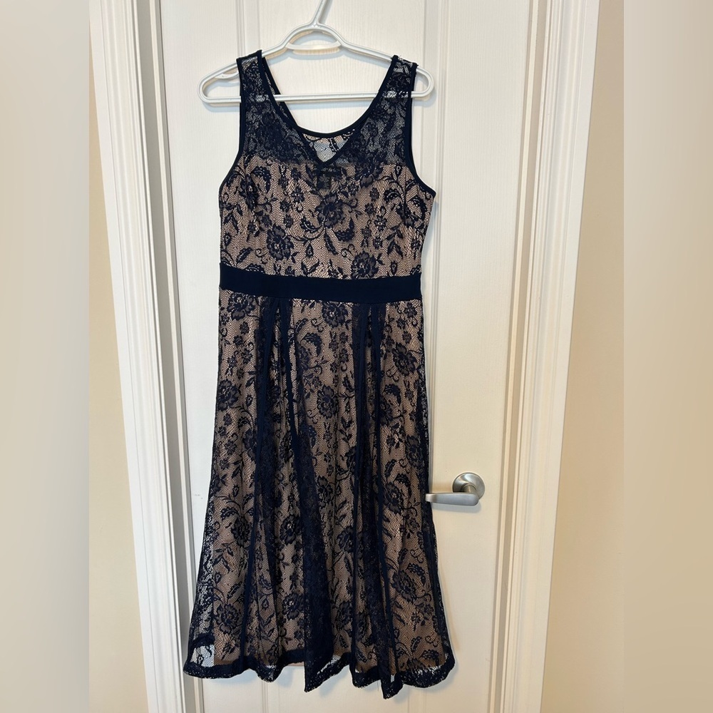 Evening dress